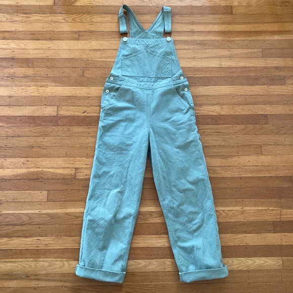 Jesse Kamm Pants - Jesse Kamm Overalls Small
